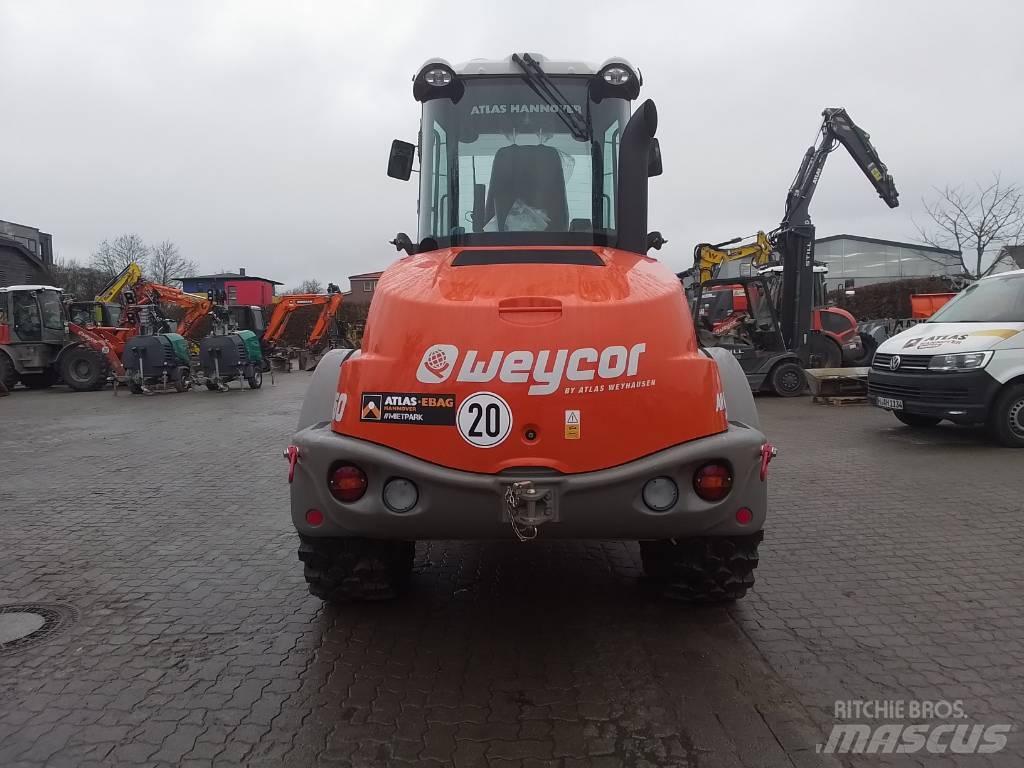 Atlas Weycor AR560 لوادر بعجل