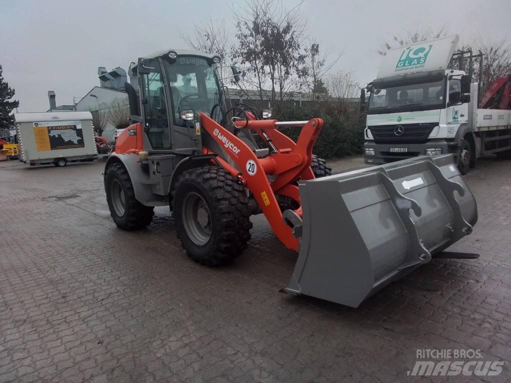 Atlas Weycor AR560 لوادر بعجل