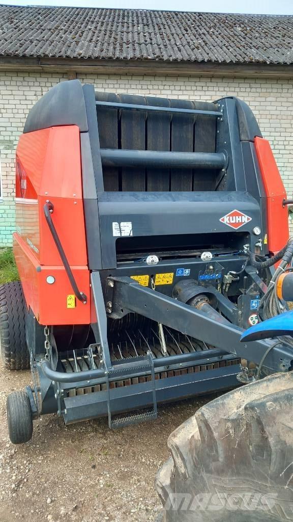 Kuhn VB 2160 محزمات مستديرة
