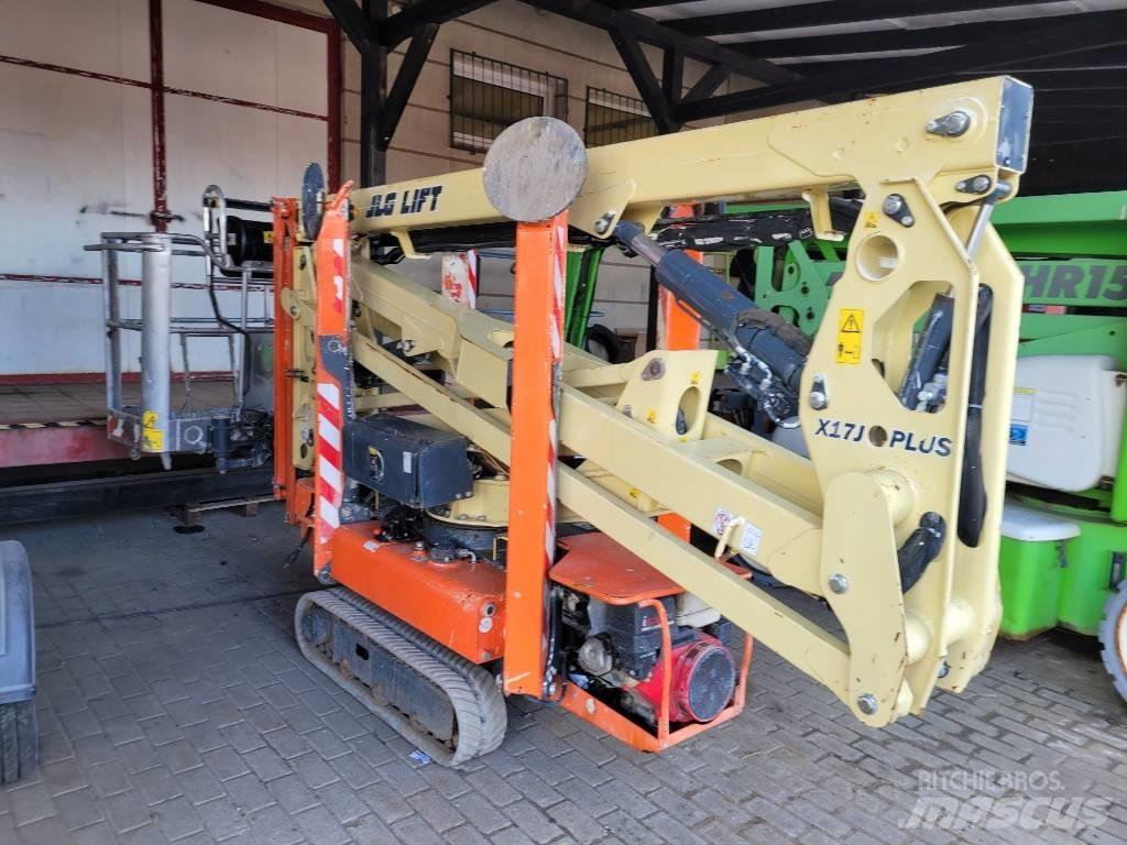 JLG X19JP رافعات سلة مفصلية