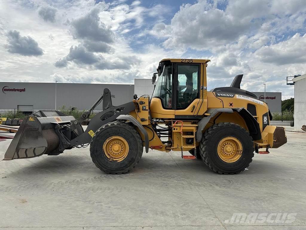 Volvo L90H لوادر بعجل