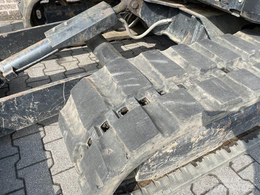 Yanmar ViO50 حفارات صغيرة أقل من 7 طن (حفارات صغيرة)