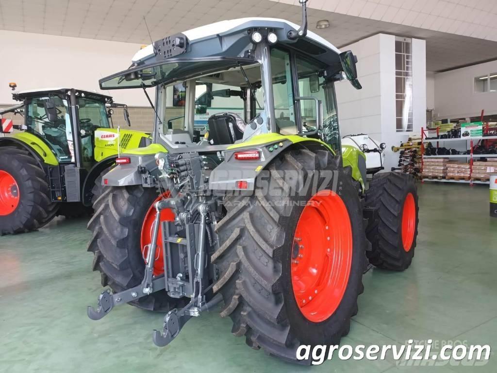 CLAAS AXOS 3.110 الجرارات