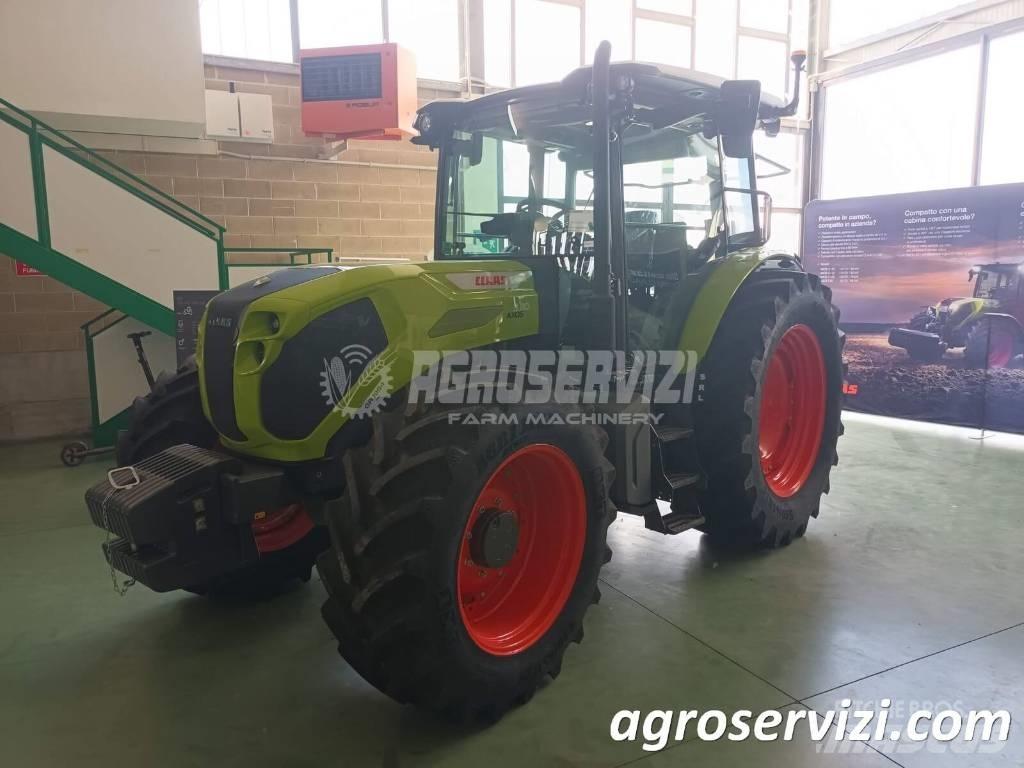 CLAAS AXOS 3.110 الجرارات