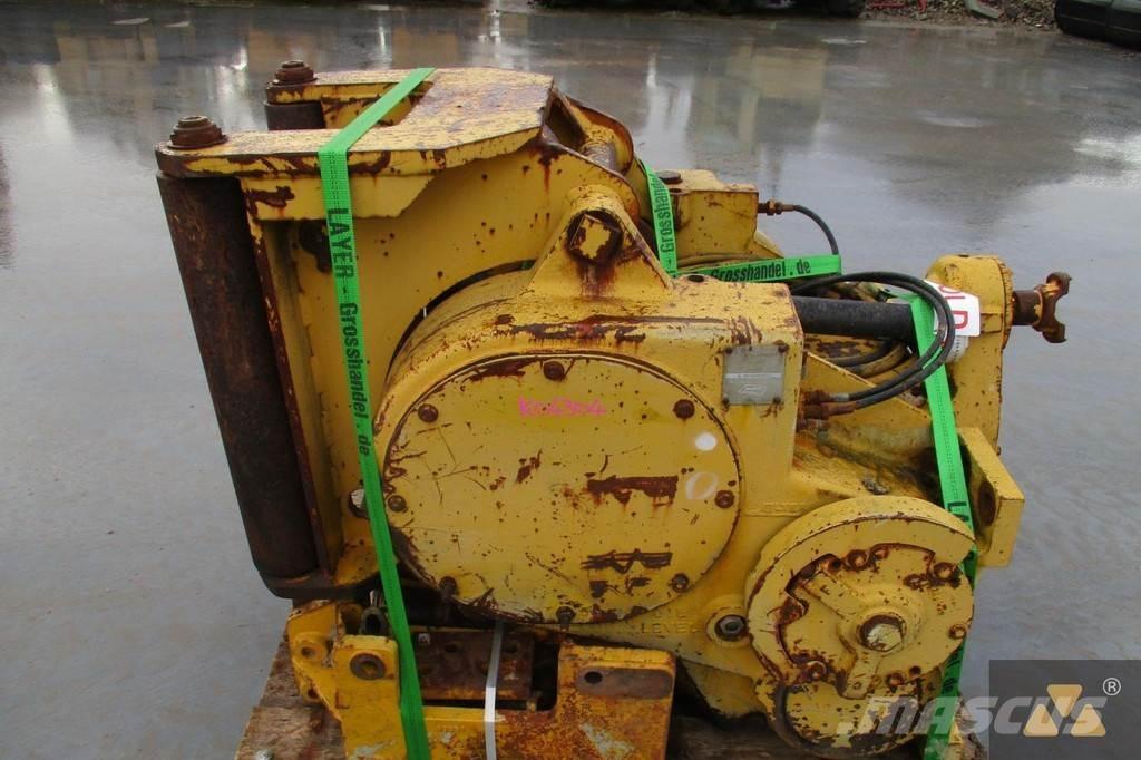 Carco 70A-PSC مكونات أخرى