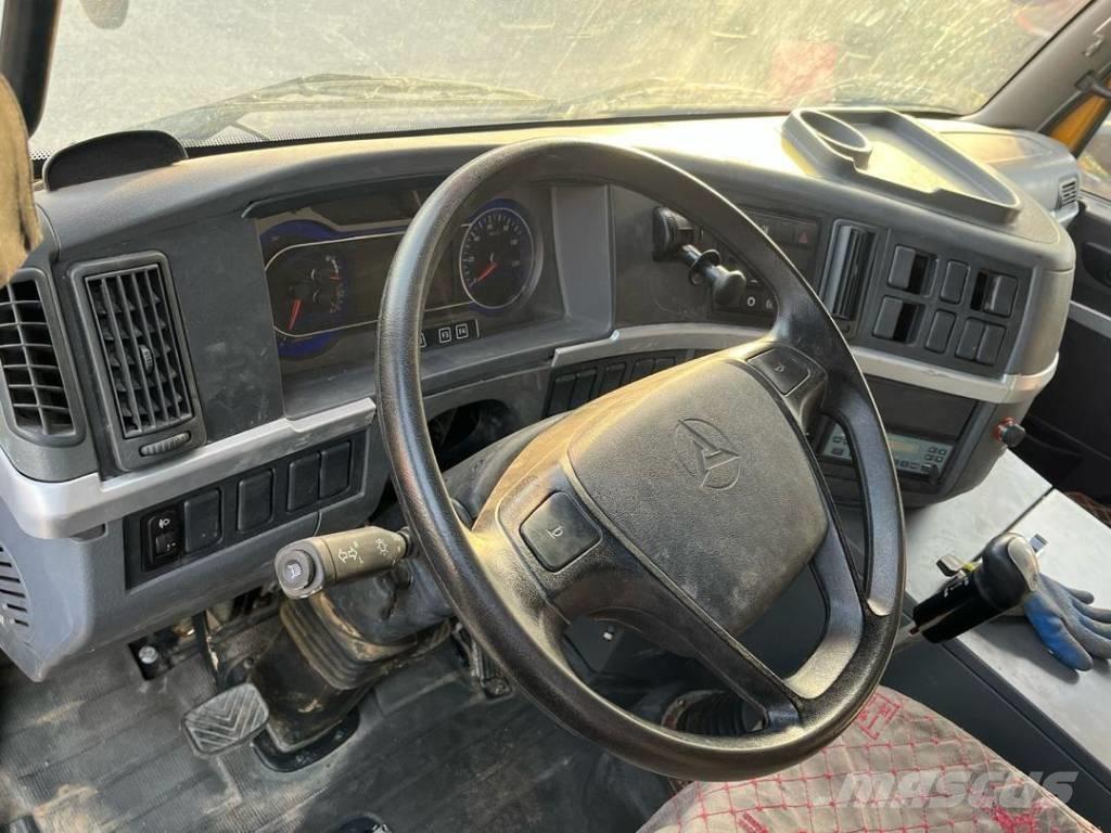 Sany STC250C5-2 رافعات صالحة لكل أنواع الطرق