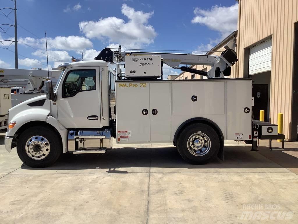 Kenworth T 280 مركبات الأغراض العامة