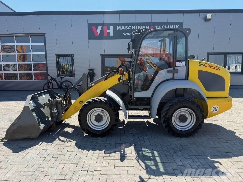 Kramer 5065 لوادر بعجل