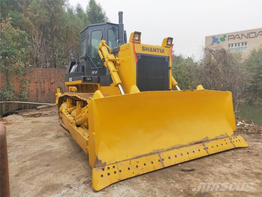 Shantui SD22 بلدوزرات مجنزرة