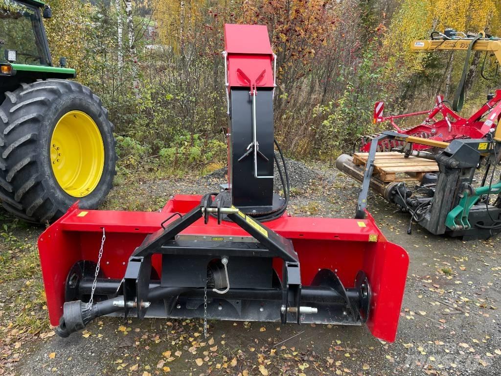 Fransgård S-220-1 قاذفات الجليد