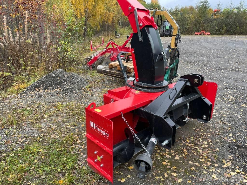Fransgård S-220-1 قاذفات الجليد