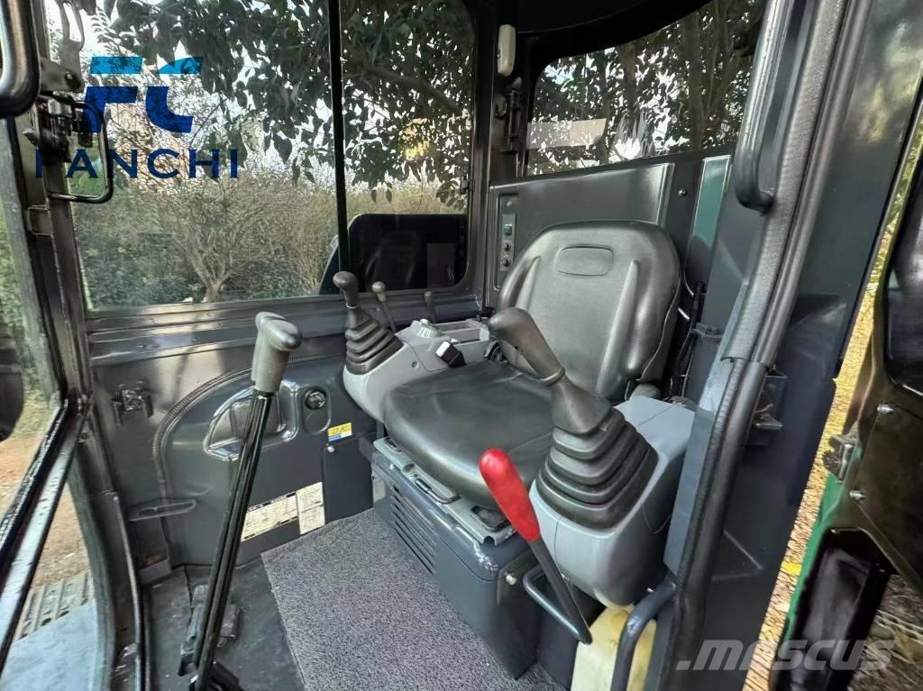 Kobelco SK 35 SR حفارات صغيرة أقل من 7 طن (حفارات صغيرة)