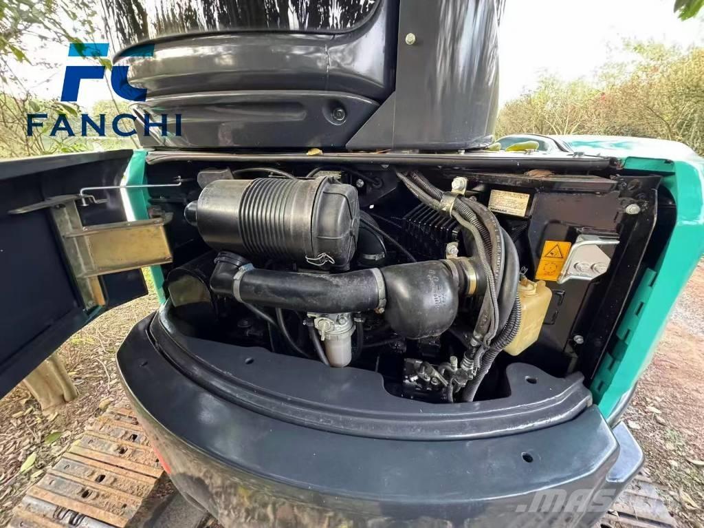 Kobelco SK 35 SR حفارات صغيرة أقل من 7 طن (حفارات صغيرة)