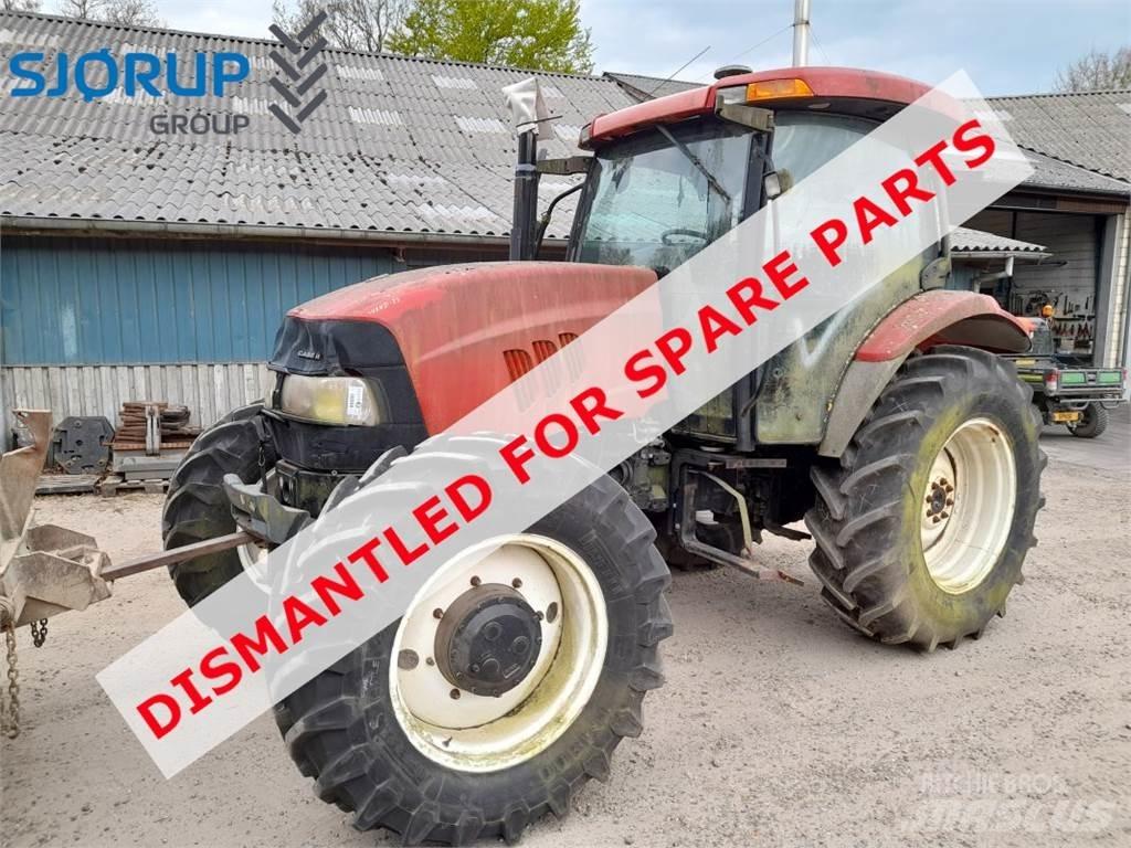 Case IH MXU135 الجرارات
