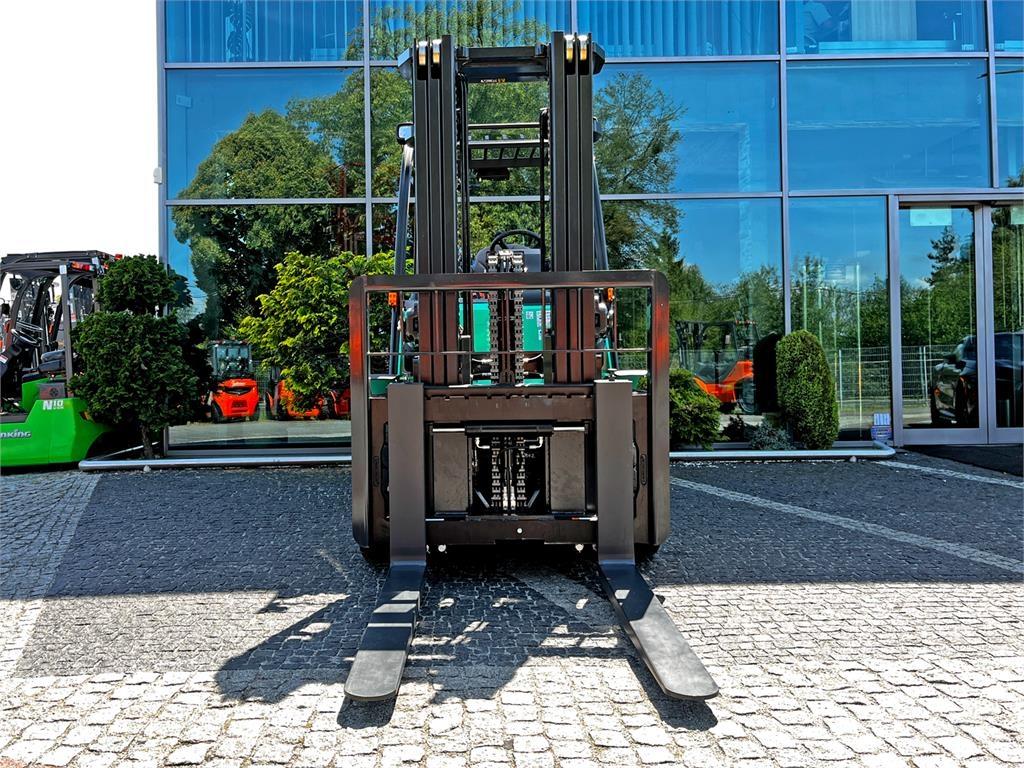 Mitsubishi FG55NT شاحنات LPG