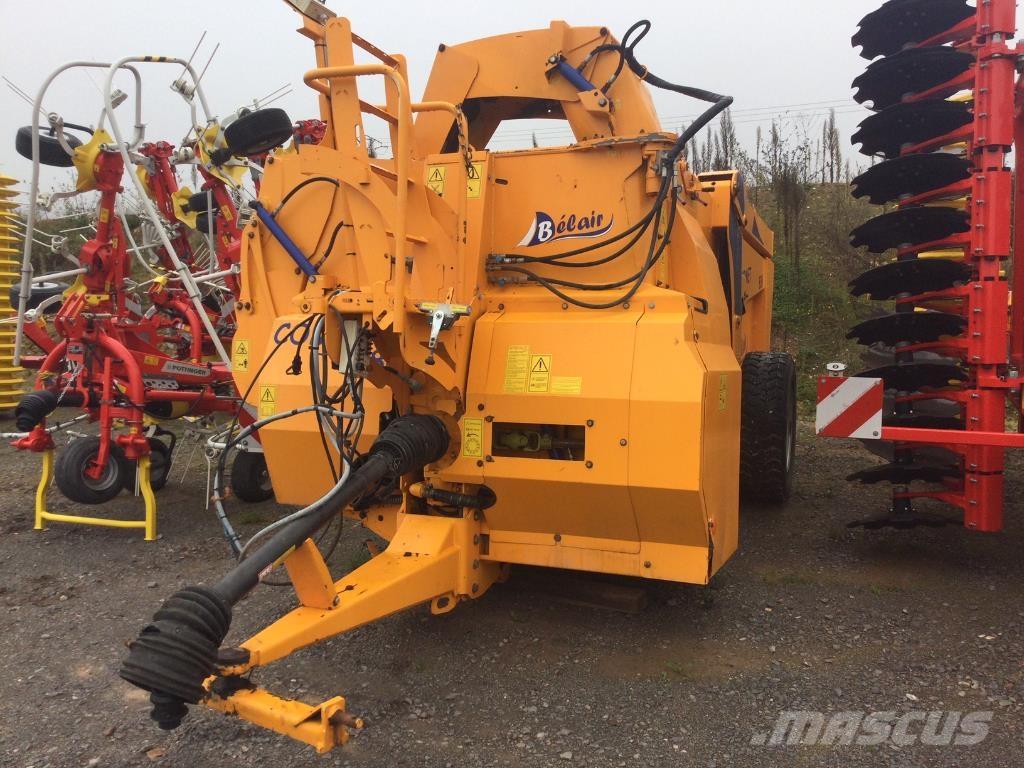 Belair COMET 838 معدات تفريغ صوامع الغلال