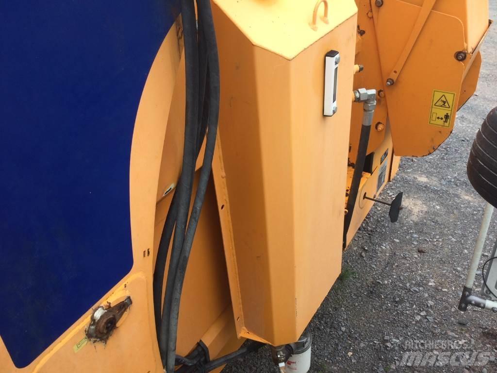 Belair COMET 838 معدات تفريغ صوامع الغلال
