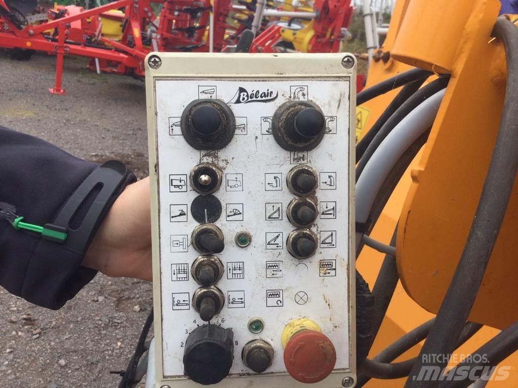Belair COMET 838 معدات تفريغ صوامع الغلال