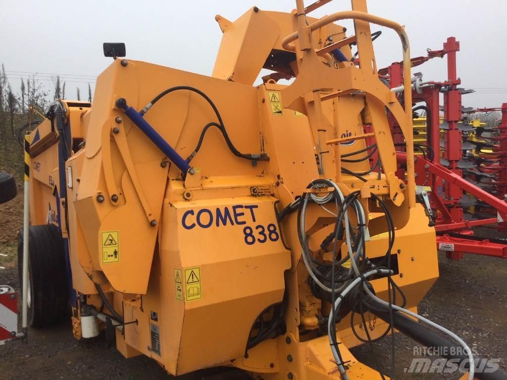 Belair COMET 838 معدات تفريغ صوامع الغلال