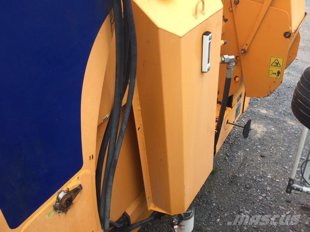 Belair COMET 838 معدات تفريغ صوامع الغلال