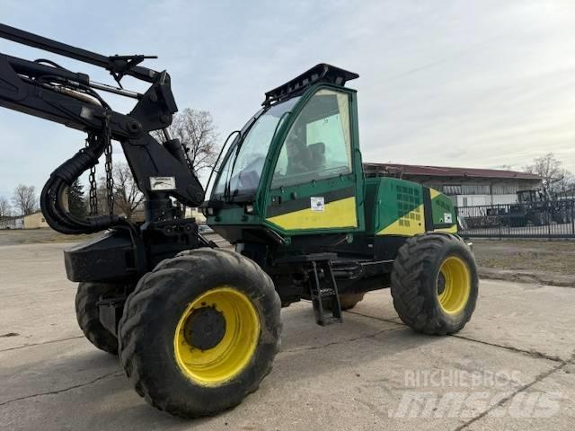 Timberjack 770D حصادات