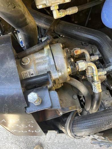 Dynapac CC 2300 مداحل ثنائية الاسطوانة