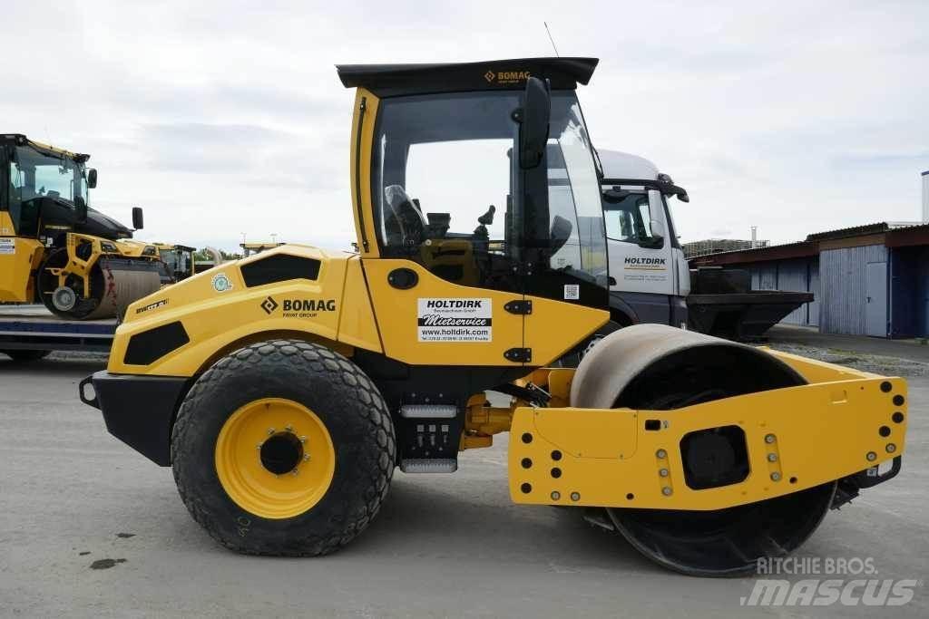 Bomag BW 177 D-5 ضاغطات التربة