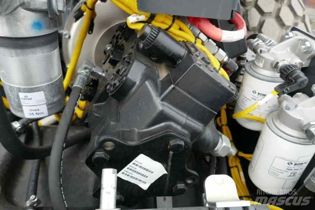 Bomag BW 177 D-5 ضاغطات التربة