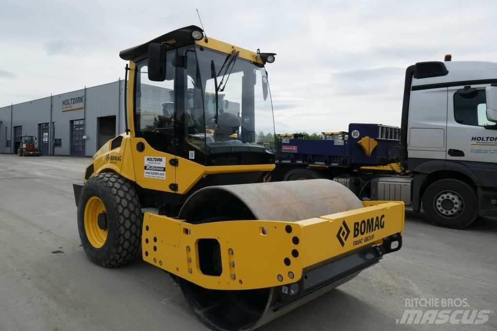 Bomag BW 177 D-5 ضاغطات التربة