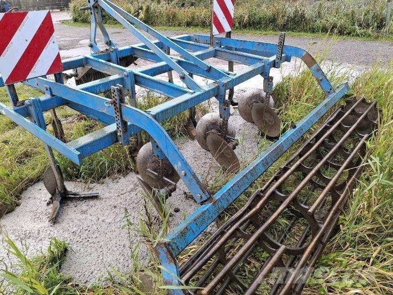 Lemken Smaragd 3m زراعات