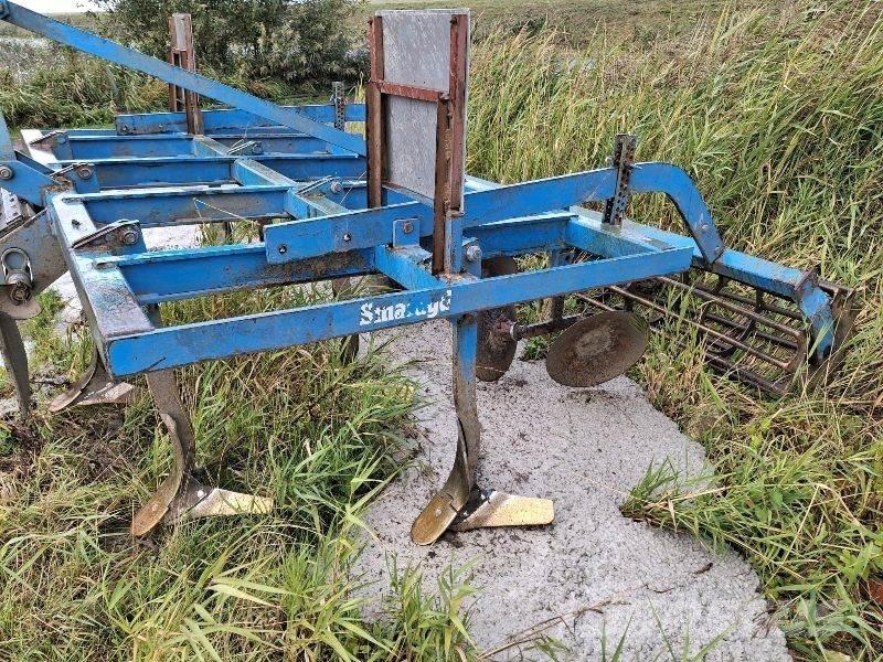 Lemken Smaragd 3m زراعات