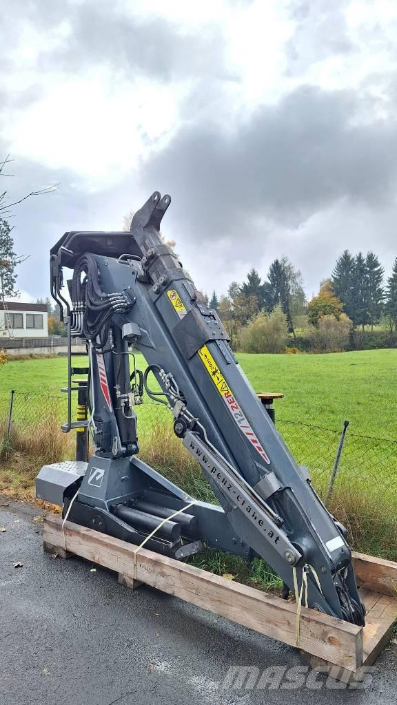 Penz 12ZE9.40R رافعات أخرى