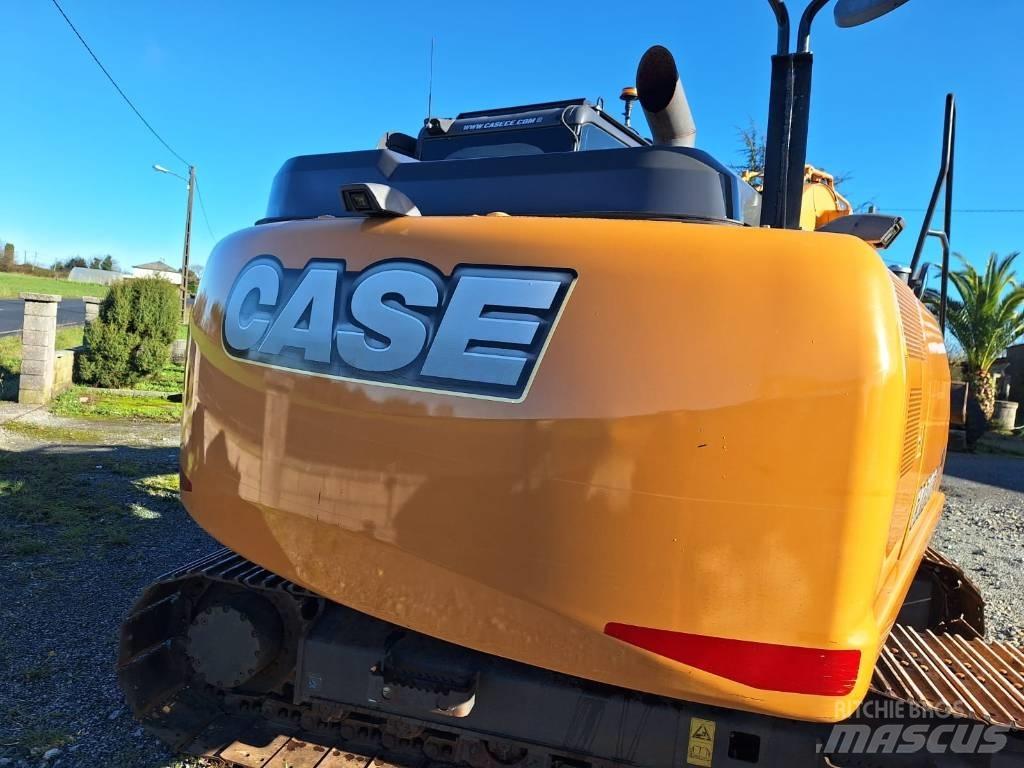 CASE CX 130 C حفارات زحافة