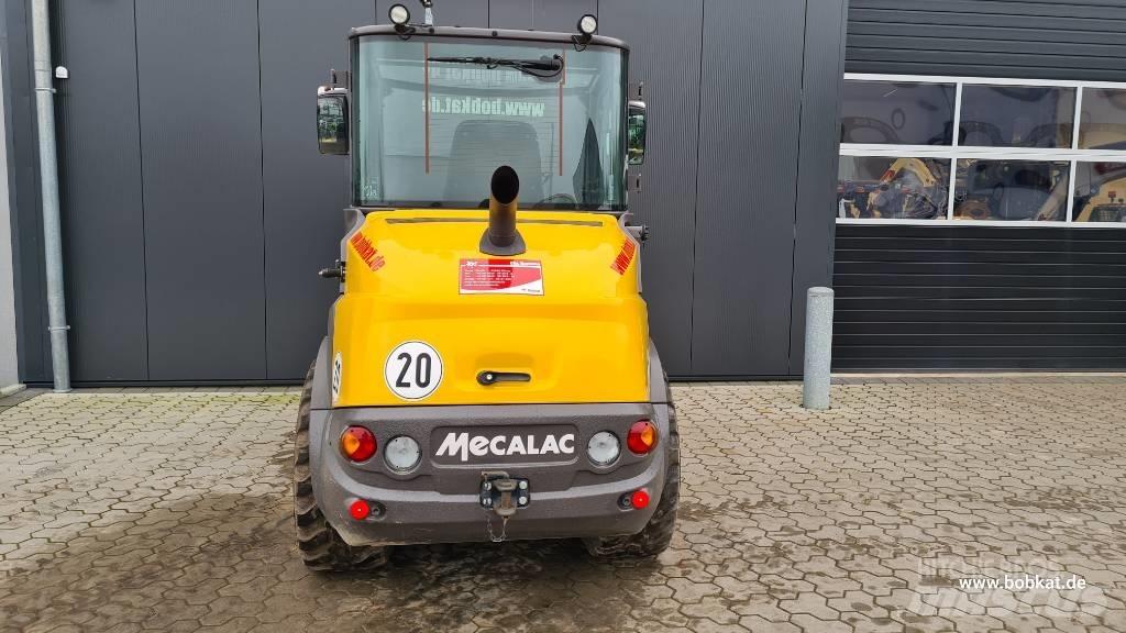 Mecalac AX 850 لوادر بعجل