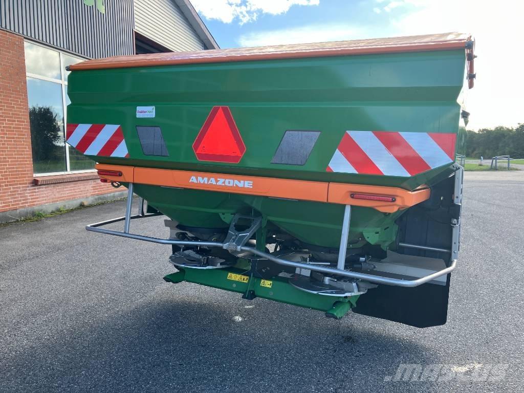 Amazone ZA-TS 4200 معدات فرد المواد المعدنية