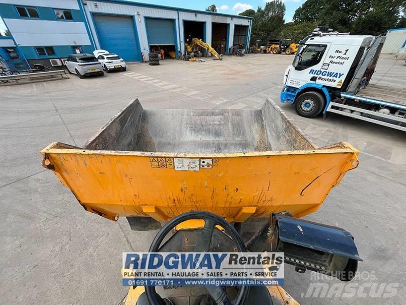 JCB 9FT عربات نقل قلابة للمواقع