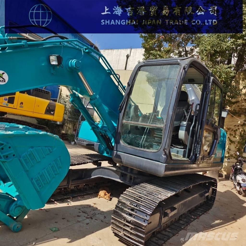 Kobelco SK 140 حفارات زحافة