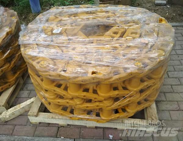 Shantui SD32 المسارات والسلاسل والهيكل السفلي