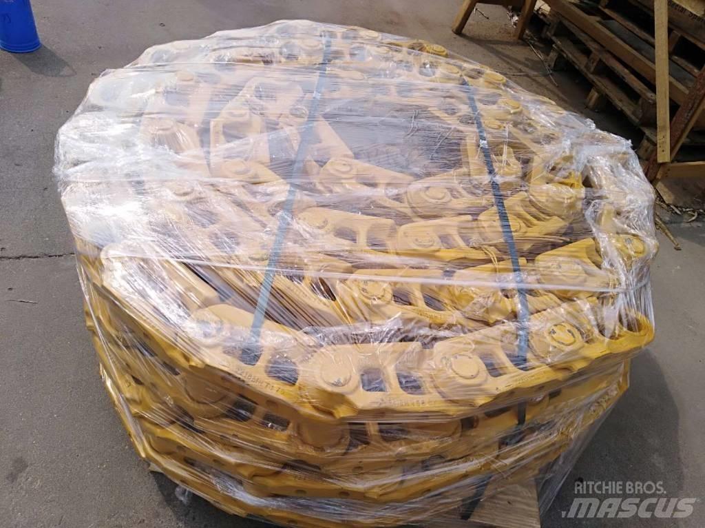 Shantui SD32 المسارات والسلاسل والهيكل السفلي