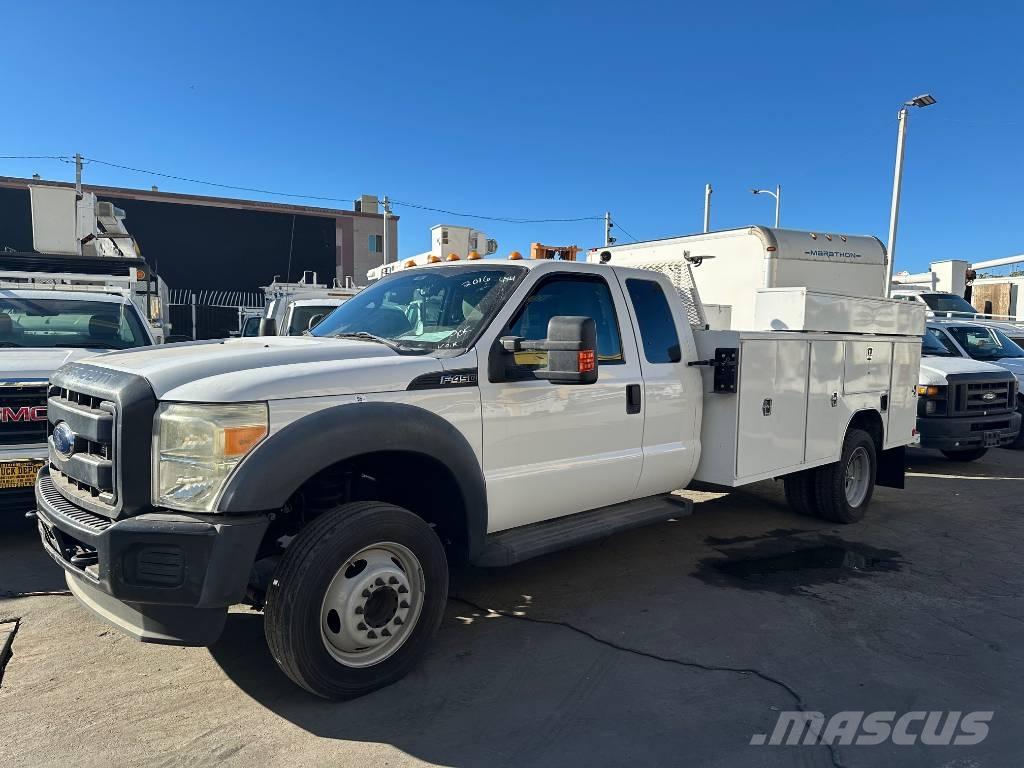 Ford F 450 SD مركبات الأغراض العامة