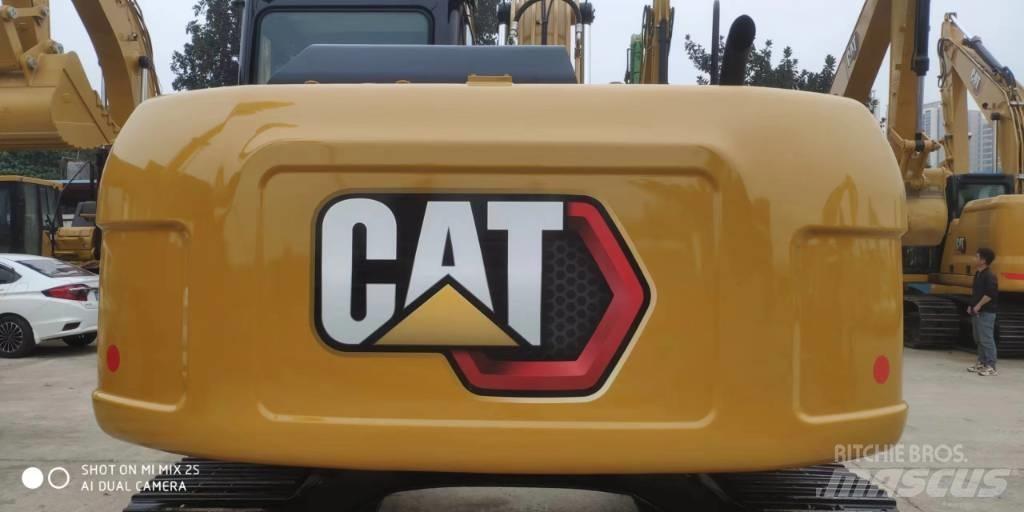 CAT 2021 CAT 313D2GC حفارات بعجل