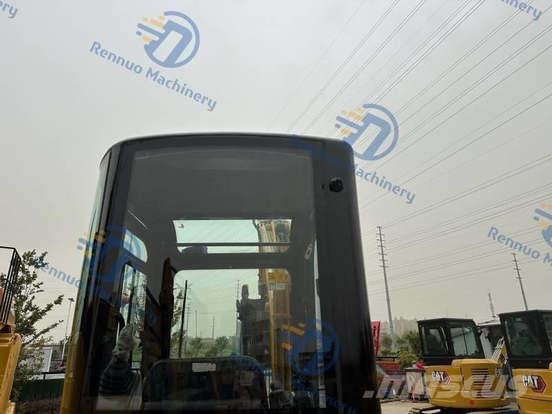 Sany 35U حفارات صغيرة أقل من 7 طن (حفارات صغيرة)