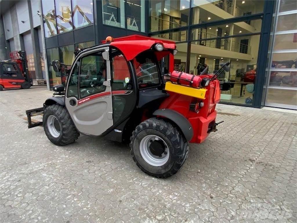 Manitou MLT625-75H معدات مناولة لأغراض الزراعة