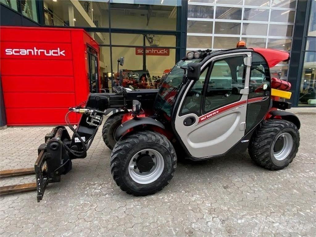 Manitou MLT625-75H معدات مناولة لأغراض الزراعة