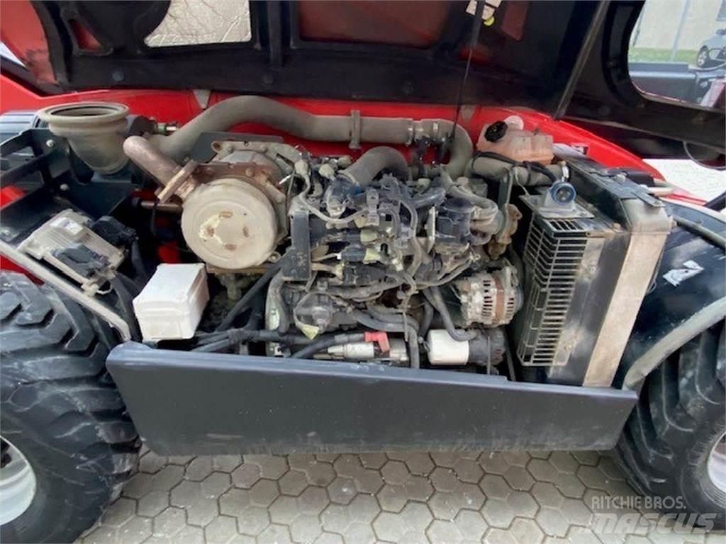 Manitou MLT625-75H معدات مناولة لأغراض الزراعة