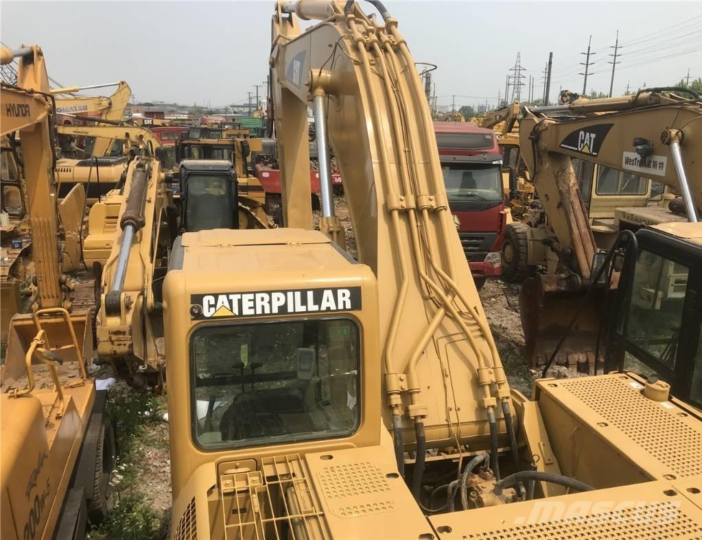 CAT 330C حفارات زحافة