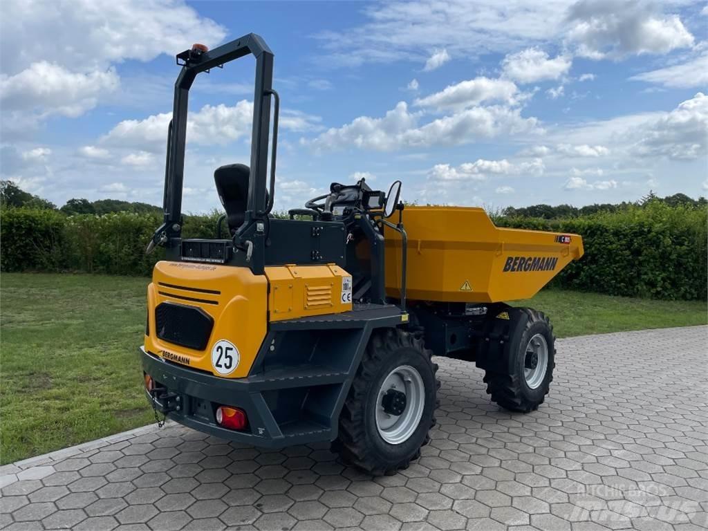Bergmann C805S عربات نقل قلابة للمواقع