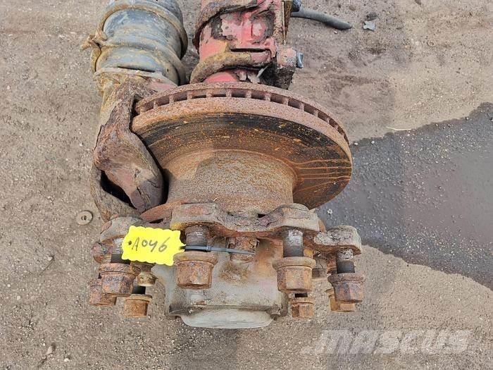  ROR LM/S9010/HMX محور العجلة