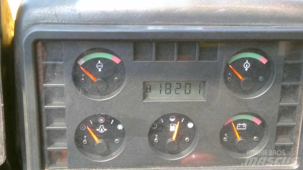 Hyster H22.00XM-12EC مناولات حاويات