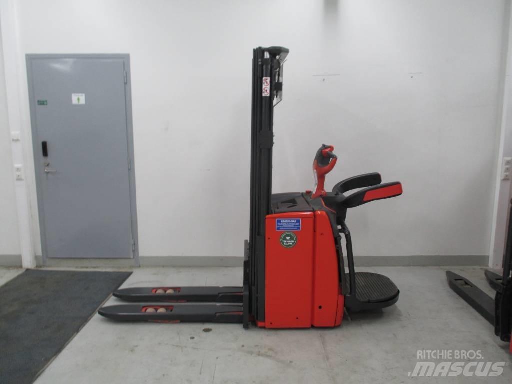 Linde L14 AP شاحنات مناولة ذاتية الدفع